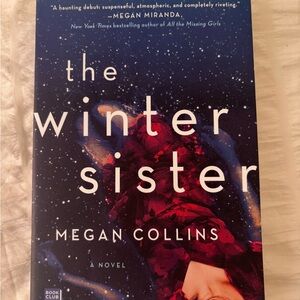 The Winter Sister by Megan Collins